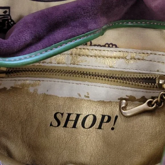 Vintage Juicy Couture Shoulder Bag - Picture 4 of 5